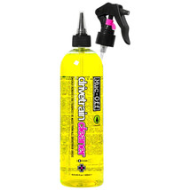Muc-Off Drivetrain Cleaner: 500ml Pourable/Spray Bottle - $40.99