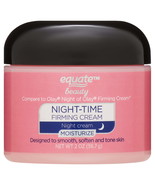 Equate Night Time Firming Cream – 2 oz, Anti-Aging Face Moisturizer to S... - $34.17 CAD