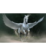 haunted PeGASUS MALE loyal wisdom wishes power desires brings you astral... - $49.14 CAD