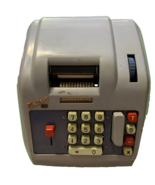 Bohn Unitrex M-3 Adding Machine Japan Tested Working - $108.99 CAD