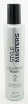 Revlon Professional Style Masters Styling Mousse Modular 2 Medium Hold 2... - £15.63 GBP