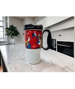 Disney Parks Mug Mickey Coca Cola Refill Travel Celebrate Today Whirley ... - €12,89 EUR