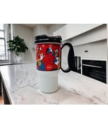 Disney Parks Mug Mickey Coca Cola Refill Travel Celebrate Today Whirley ... - £11.81 GBP