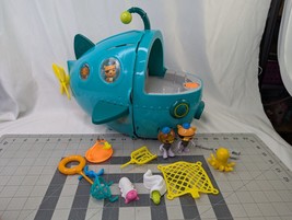 Octonauts Gup A Midnight Zone Deluxe Playset Creatures Figures - £49.07 GBP