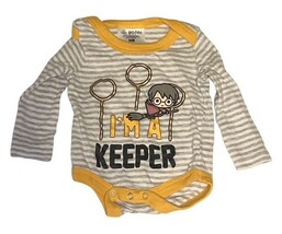 Harry Potter Baby Bodysuit One Piece Lot Newborn NB Mischief Managed Dumbledore image 4