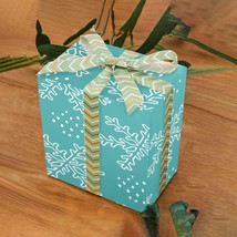 Gift Wrapping Paper - Coated Gift Wrap – Cold Teal – 1 Roll - $13.97