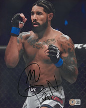 Max Griffin Mixed Martial Artist signed autographed UFC 8x10 photo,proof... - $98.99