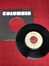 Rod Stewart - Young Turks &amp; Tonight I&#39;m Yours 45 RPM Single Record - £4.35 GBP