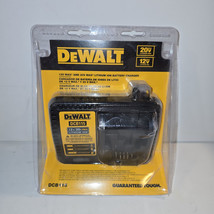 DEWALT 12V/20V MAX LITHIUM ION BATTERY CHARGER - DCB115 In Original Pack... - $19.24