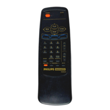 Genuine Philips Magnavox TV VCR Remote Control N0266UD - £10.89 GBP