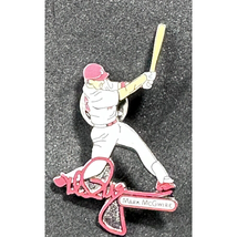 MARK McGWIRE ST Louis Cardinals 1st Base Players Signature 1998 Hat PIN ... - €18,96 EUR