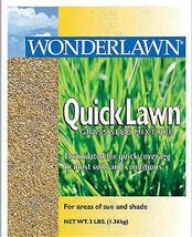 Quick Lawn Grass Seed - $32.16 CAD