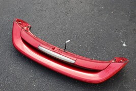 07-09 Mazda3 MazdaSpeed Hatchback High Rise Wing Rear Spoiler W/Brake light image 5