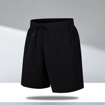 Men Badminton  Shorts Quick-Drying Running Pants Casual Outdoor Exercise Pants J - £85.08 GBP
