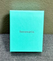 Authentic Tiffany &amp; Co. EMPTY Gift Box - £15.56 GBP