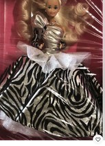 Mattel Spiegal Sterling Wishes Barbie 1991 NRFB #3347 Limited Edition New in Box - £50.61 GBP