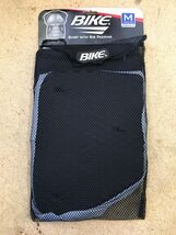 BIKE FOOTBALL SHIRT WITH RIB PADDING PADDED SHIRT ADULT MEDIUM BARS50 - $9.49