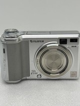 Fujifilm Finepix E550. 6.3MP 4x Optical Zoom Camera Only Nice Condition ... - $83.90