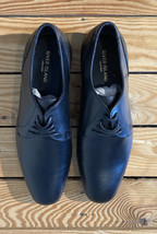 River island leather NWOT men’s dress shoes size 7 black SF - $59.40