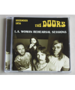 The DOORS - L.A. REHEARSAL SESSIONS Dec &#39;70 CD w/ RARE Riders On The Storm - $55.83 CAD