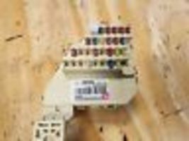 2009-2011 HYUNDAI GENESIS, FUSE RELAY JUNCTION BOX  C115 image 7
