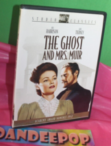 The Ghost And Mrs. Muir DVD Movie - $12.86