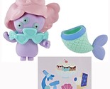 UglyDolls Mermaid Maiden Tray 3 Surprises Disguise Collectible by Hasbro... - $4.95