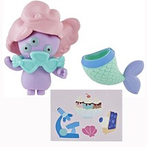 UglyDolls Mermaid Maiden Tray 3 Surprises Disguise Collectible by Hasbro New - $4.95