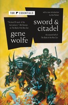 Sword &amp; Citadel (The Book of the New Sun, 2) [Paperback] Wolfe, Gene - £7.02 GBP