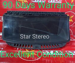 2002 BMW 745i GPS TV Navigation 8.8" Information  Screen 65.82-6 923 811... - $71.28