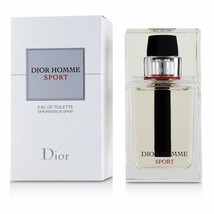 Christian Dior Homme Sport 1.7oz/50ml Eau de Toilette for Men EDT - £116.80 GBP