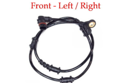 1 x ABS Wheel Speed Sensor Front Left / Right  Fits Mercedes Benz Series GL ML - £10.21 GBP