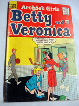 Archie&#39;s Girls Betty and Veronica #102 1964 VG- GGA Pin-Up , Geronimo Story - £7.98 GBP