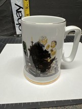 Vintage 1986 Norman Rockwell The Country Doctor Mug. - £4.79 GBP