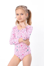 Swimwear (Girls over 4 y.o.), Summer,  Nosi svoe 6360-043 (serdechka-sak... - $366.26 MXN+