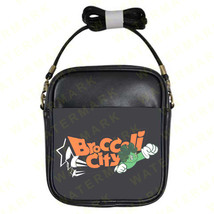 BROCCOLI CITY FESTIVAL 2024 Sling Bags - $21.00