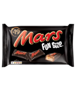 MARS Chocolate Fun Size Bars Multipack 247g exp 07/2026 - $236.20 MXN