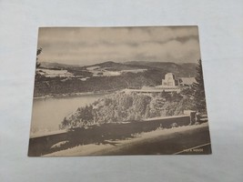 Vista House Crown Point Columbia Gorge Highway Jumbo Post Card - $13.37