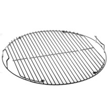 Weber 7433 Hinged Cooking Grate,18-1/2&quot;,Silver - £36.47 GBP