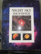 Night Sky Identifier by Jones, Brian  Hardback - £5.42 GBP