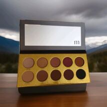 Mented Cosmetics Everynight Eyeshadow Palette Nude and Dark Eyeshadows - $20.41