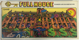 Rare Vintage Full House The Innkeeper Caper Board Game From Parker Brothers1979 - £78.20 GBP