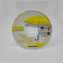 How I Met Your Mother Season 9 Nine DVD Replacement Disc 2 - £3.86 GBP