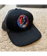 Jerry Garcia Grateful Dead 70 embroidered Hat Cap Port Authority Concert... - £39.33 GBP