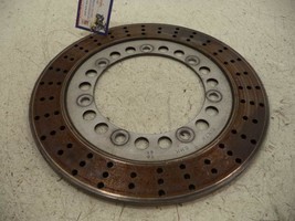 81-83 Kawasaki KZ1100 Spectre Rear Brake Disc Rotor 87-99 VN1500 83-03 KZ1000 - £8.51 GBP