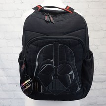 ❤️ Vera Bradley Star Wars Darth Vader Embroidered Campus Backpack Far Away - £79.62 GBP
