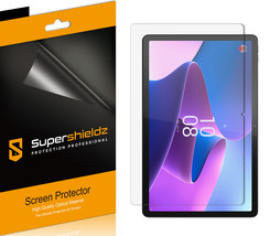 3X Supershieldz Clear Screen Protector for Lenovo Tab P11 Pro (2nd Gen) - £14.41 GBP