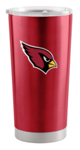 Arizona Cardinals Travel Tumbler 20oz Stainless Steel - $70.99