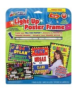 ArtSkills Light Up Poster Frame, Full Size, 1 Frame, 40 Blinking Lights ... - £7.13 GBP