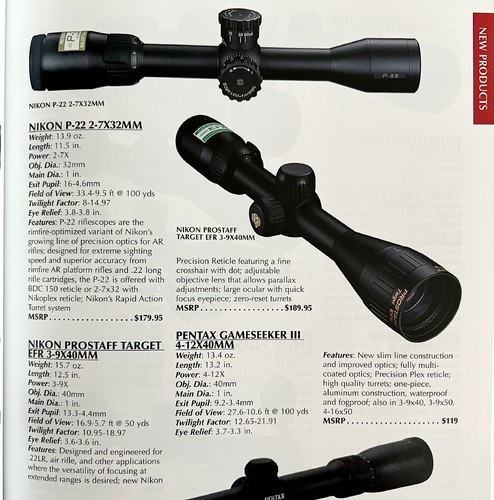Shooter's Bible 104th Edition PB Firearms Guns Reference Catalog 2012 BKBX5 Item image 8